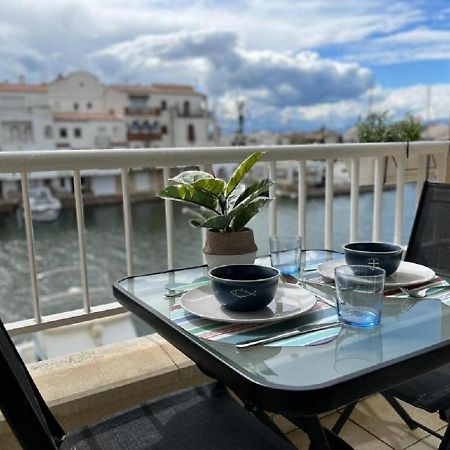 Апартаменти Welcs Apartamento 008 Emp Cerca De La Playa Емпуріабрава Екстер'єр фото