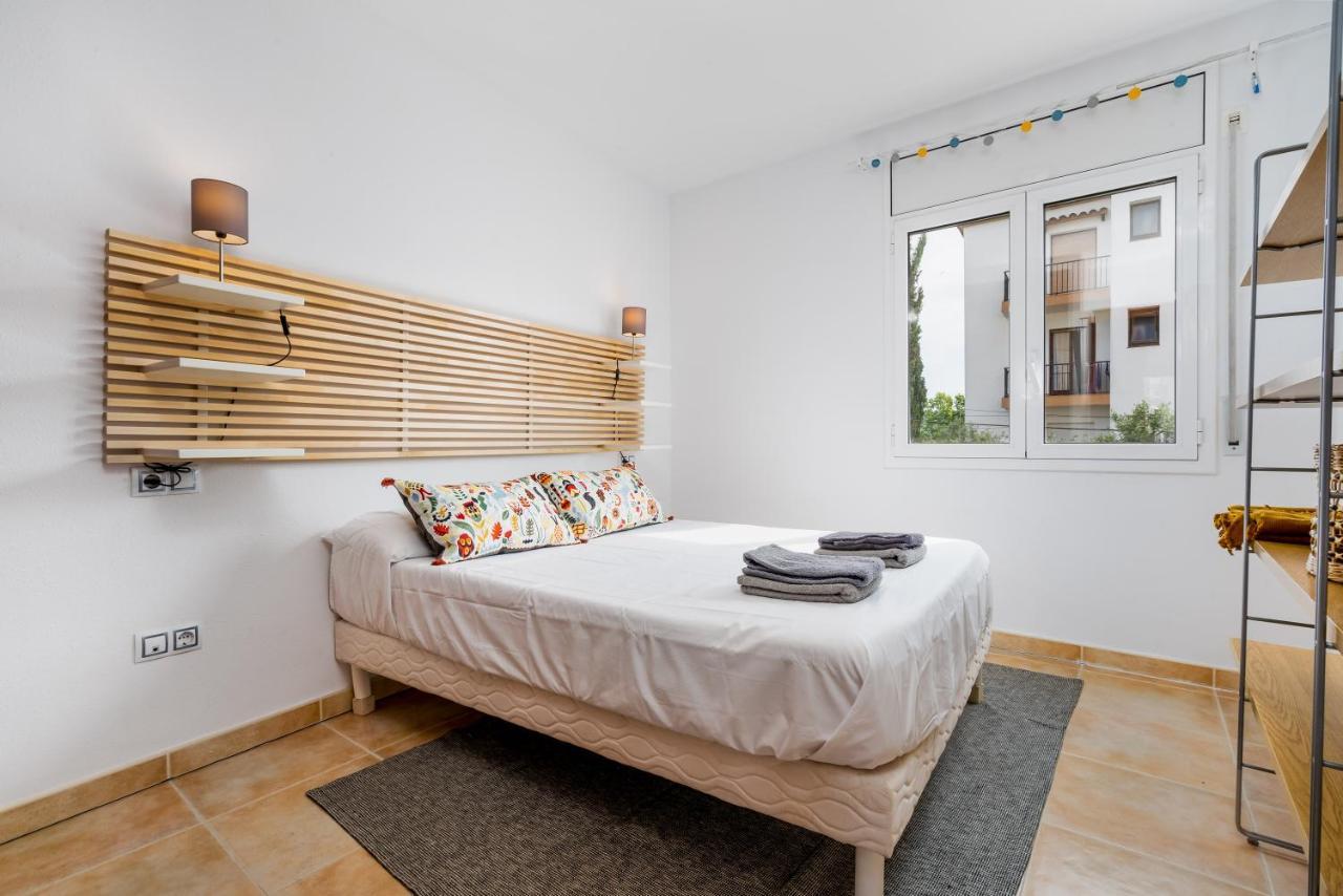 Апартаменти Welcs Apartamento 008 Emp Cerca De La Playa Емпуріабрава Екстер'єр фото