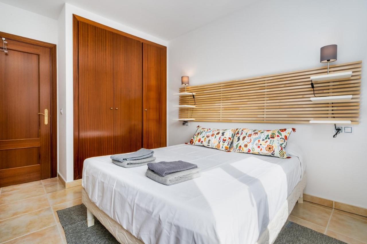 Апартаменти Welcs Apartamento 008 Emp Cerca De La Playa Емпуріабрава Екстер'єр фото
