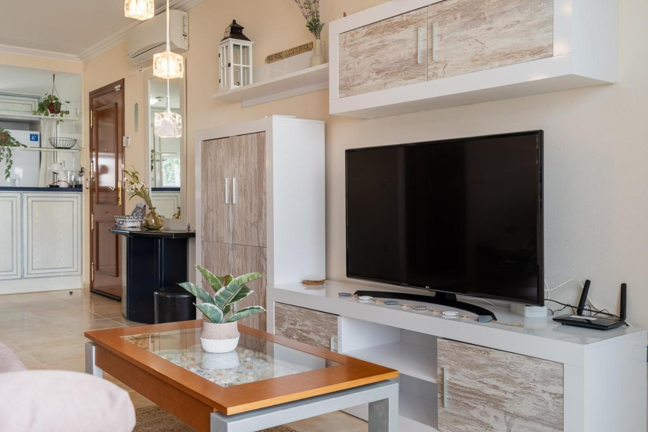 Апартаменти Welcs Apartamento 008 Emp Cerca De La Playa Емпуріабрава Екстер'єр фото