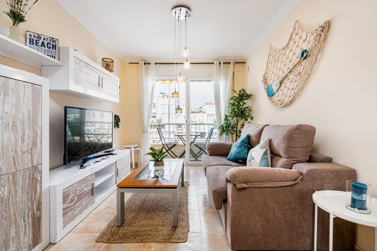 Апартаменти Welcs Apartamento 008 Emp Cerca De La Playa Емпуріабрава Екстер'єр фото