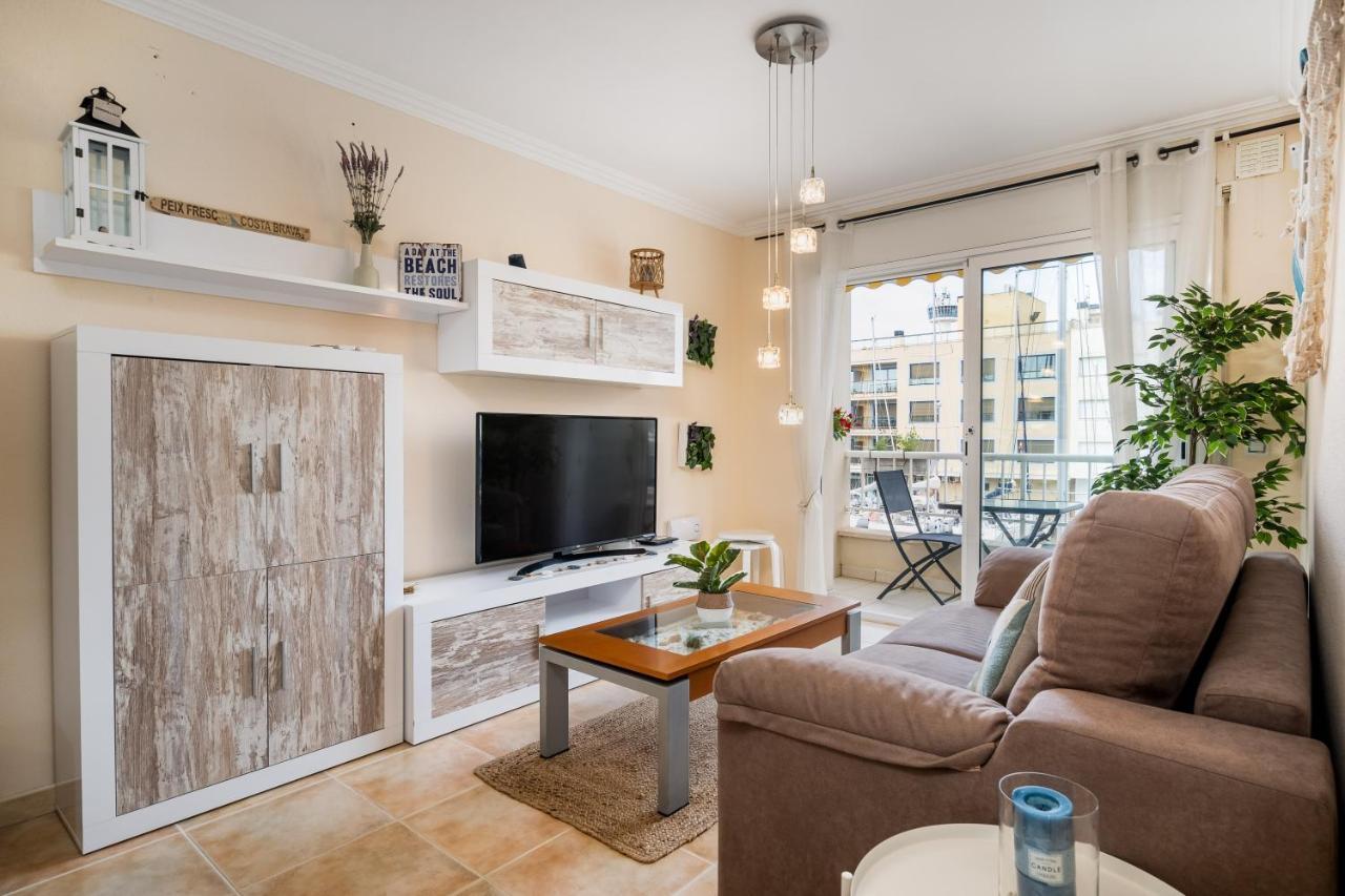 Апартаменти Welcs Apartamento 008 Emp Cerca De La Playa Емпуріабрава Екстер'єр фото