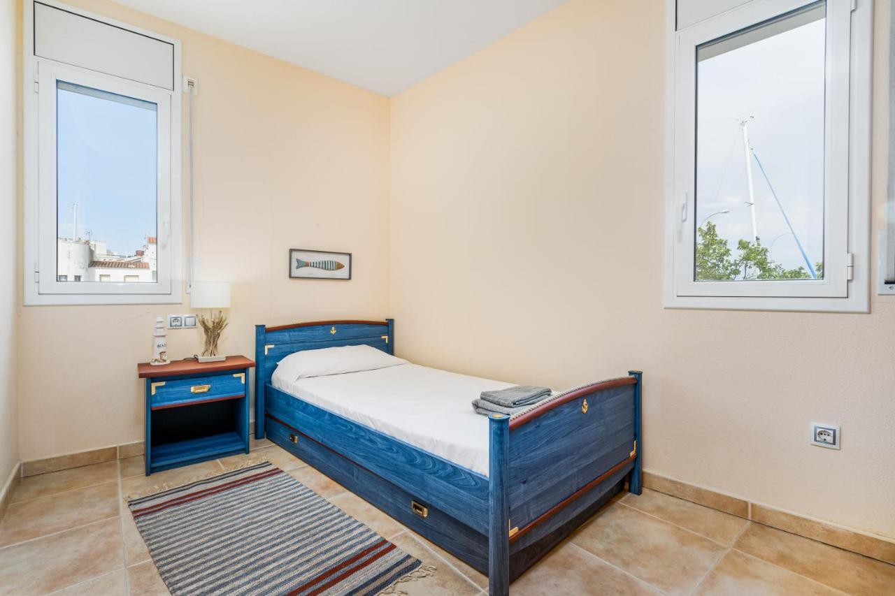 Апартаменти Welcs Apartamento 008 Emp Cerca De La Playa Емпуріабрава Екстер'єр фото