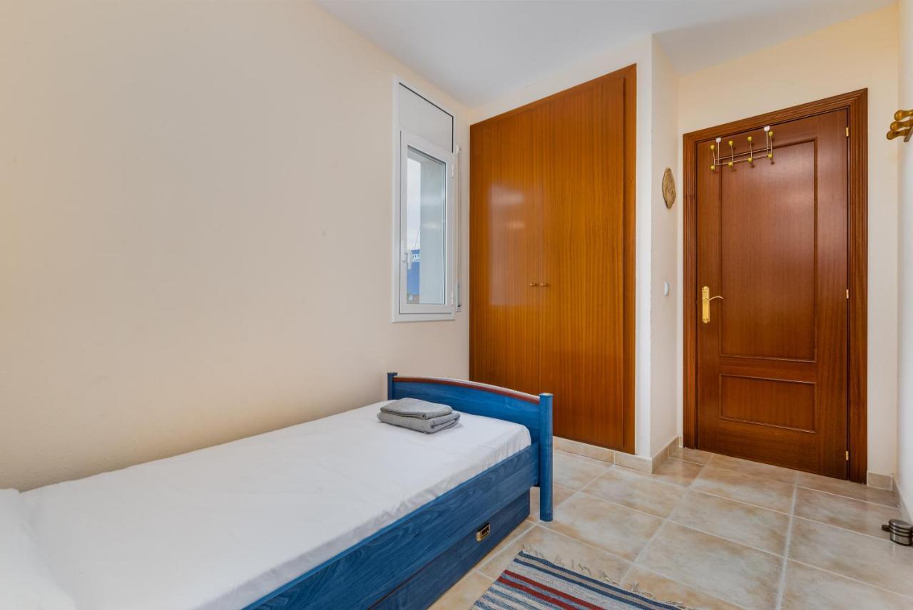 Апартаменти Welcs Apartamento 008 Emp Cerca De La Playa Емпуріабрава Екстер'єр фото