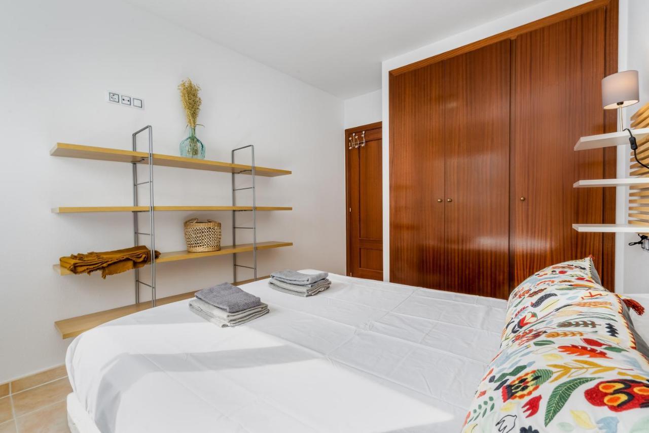 Апартаменти Welcs Apartamento 008 Emp Cerca De La Playa Емпуріабрава Екстер'єр фото