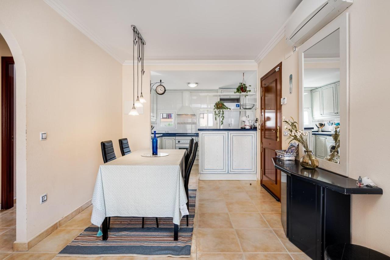 Апартаменти Welcs Apartamento 008 Emp Cerca De La Playa Емпуріабрава Екстер'єр фото