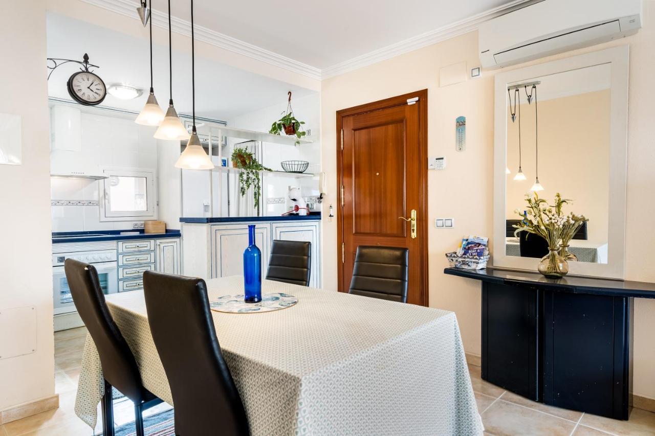 Апартаменти Welcs Apartamento 008 Emp Cerca De La Playa Емпуріабрава Екстер'єр фото