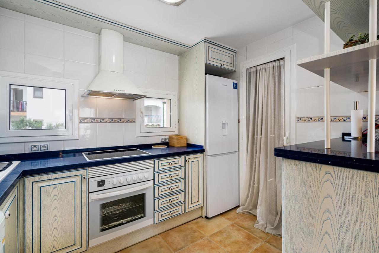Апартаменти Welcs Apartamento 008 Emp Cerca De La Playa Емпуріабрава Екстер'єр фото