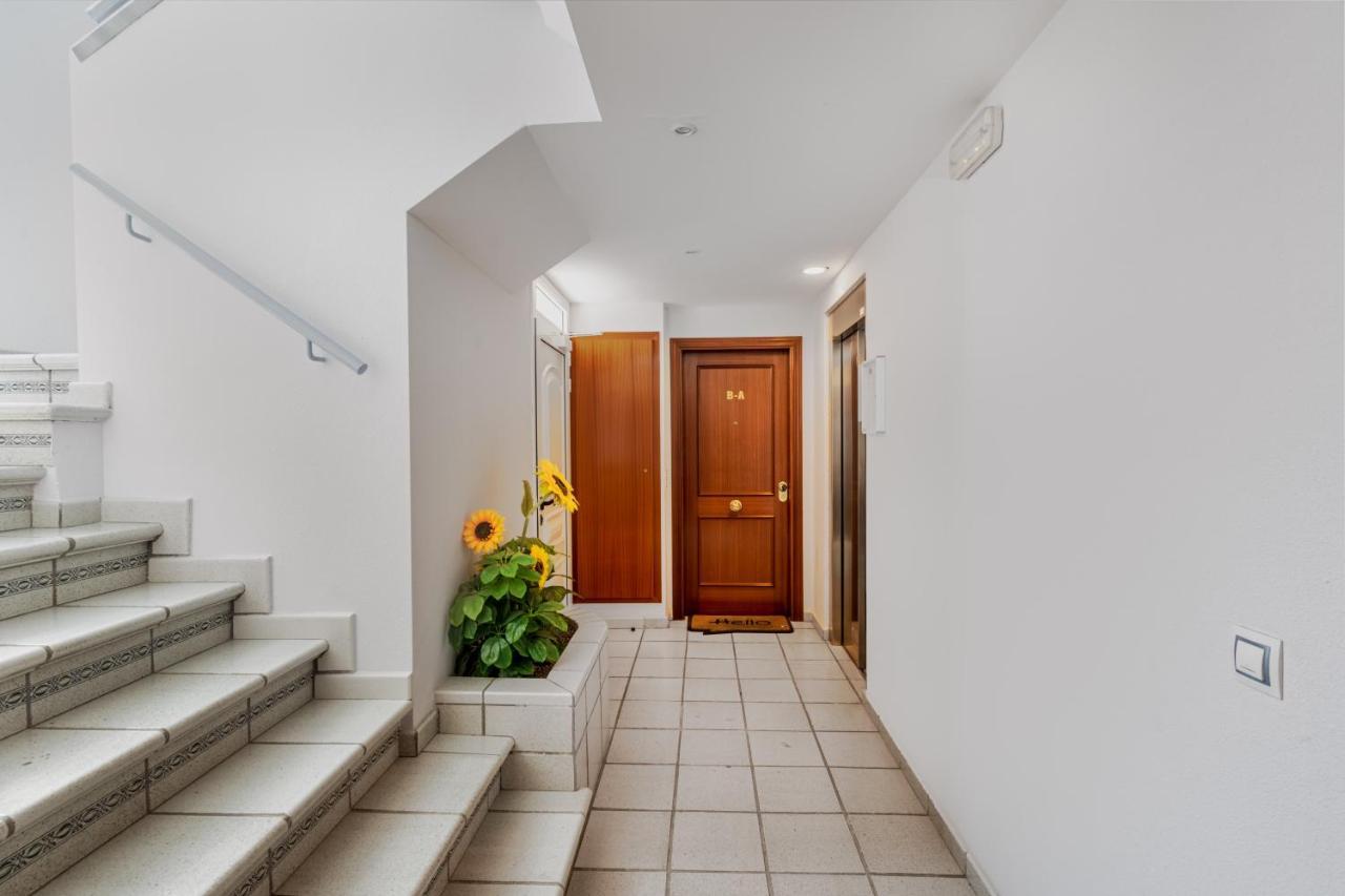 Апартаменти Welcs Apartamento 008 Emp Cerca De La Playa Емпуріабрава Екстер'єр фото