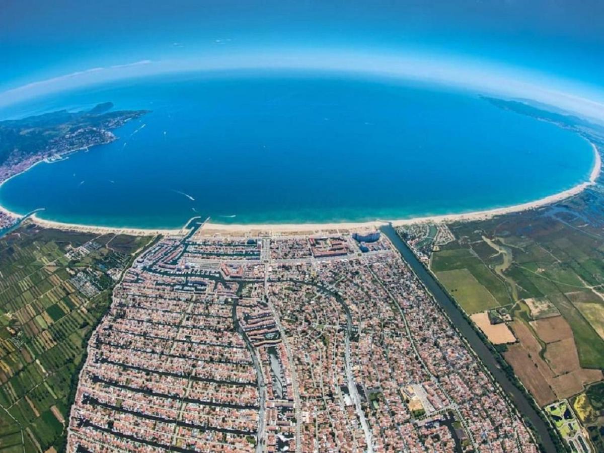 Апартаменти Welcs Apartamento 008 Emp Cerca De La Playa Емпуріабрава Екстер'єр фото